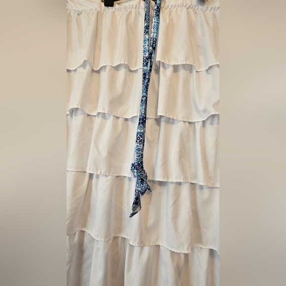 NWT Gorgeous La Moda True Colors Crystal Embellished  Bathing Suit SZ Med - Picture 12 of 16